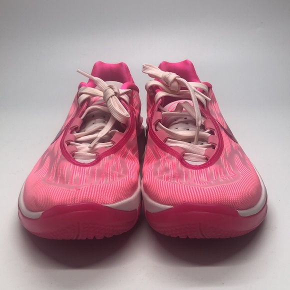 Nike Air Zoom G.T. Cut 2 Hyper Pink FQ8706-604 USED without box Size 13.5 - Picture 3 of 13